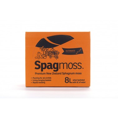 Musgo Sphagnum 100gr (altamente prensado)