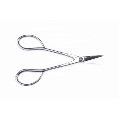 Tijera Pinzadora 180mm Acero Inoxidable