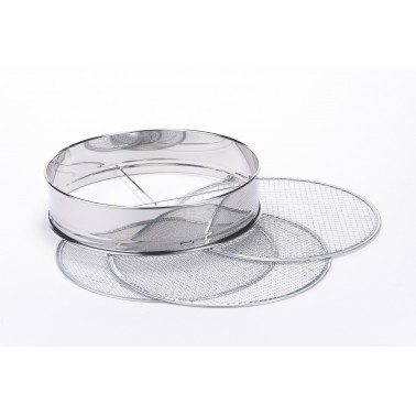 Cedazo Acero Inoxidable 30cm