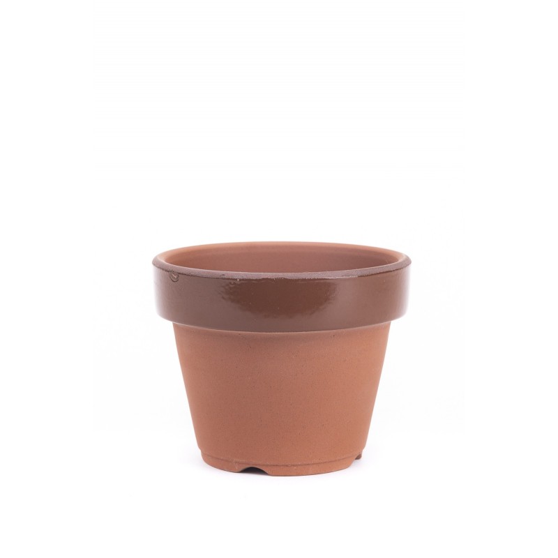 Maceta Bonsái Entrenamiento Profunda Nº 04