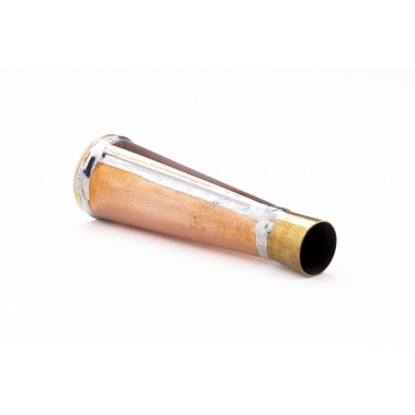 Boquilla Recta Cobre, para regadera de 2L