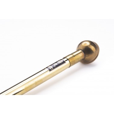 Watering nozzle brass 350mm