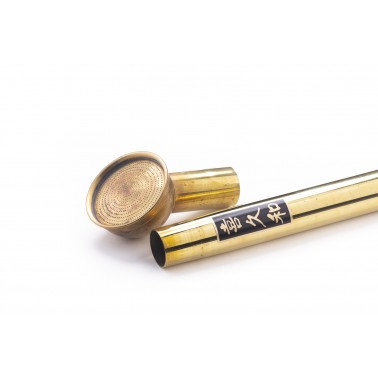 Watering nozzle brass 350mm