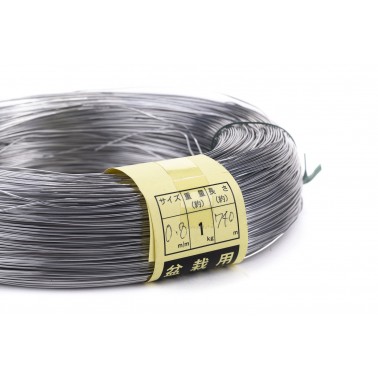 Alambre Aluminio Sin Anodizar Alta Calidad 1Kg 