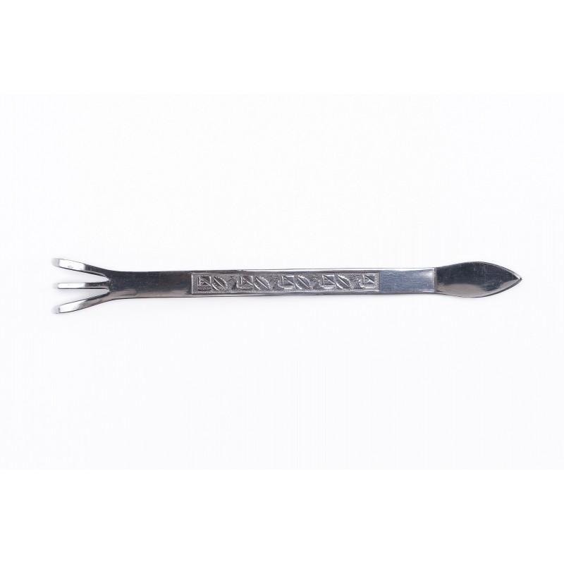 Rastrillo Espátula Acero Inoxidable - Kaneshin