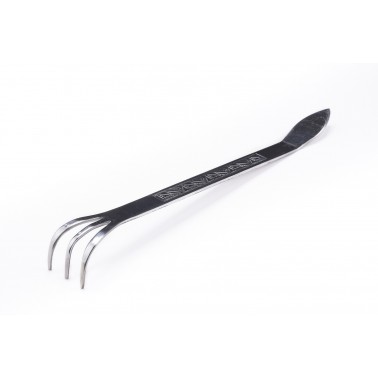 Stainless steel Rake / Spatula - Kaneshin