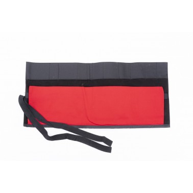 Estuche Enrollable para 10 Herramientas - DingMu