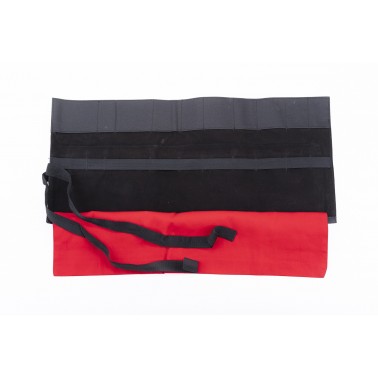 Roll Up Case for 10 Tools - DingMu