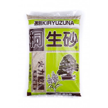 Kiryuzuna COCIDA grano GRUESO 18L