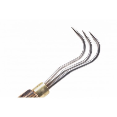 Desenrollador Raices 3 dientes