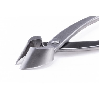 Podadora Concava Recta 280mm Acero Inoxidable - DingMu