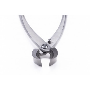 Podadora Concava Recta 280mm Acero Inoxidable - DingMu