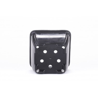 Maceta de Plástico Cuadrada 9cm - Japonesa