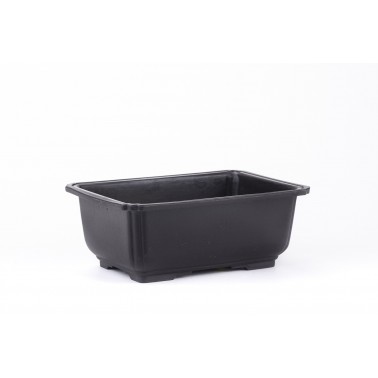 Plastic Pot 18cm -Japanese
