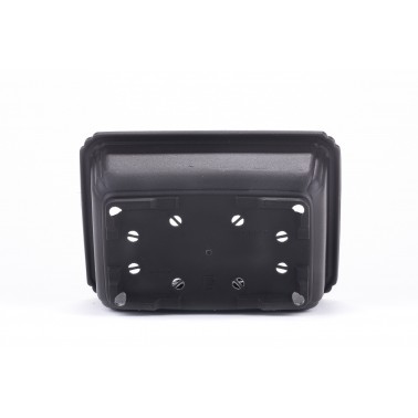 Maceta de Plástico 18cm - Japonesa