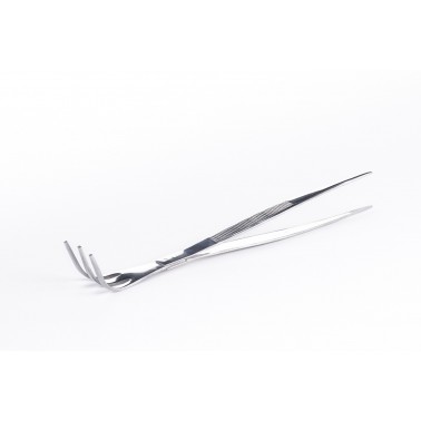 Stainless steel Tweezers / Rake