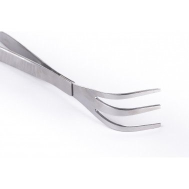 Stainless steel Tweezers / Rake