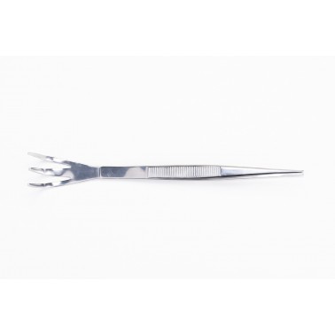 Stainless steel Tweezers / Rake