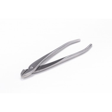 Stainless Steel Curved Jin Plier 180mm - Ding Mu