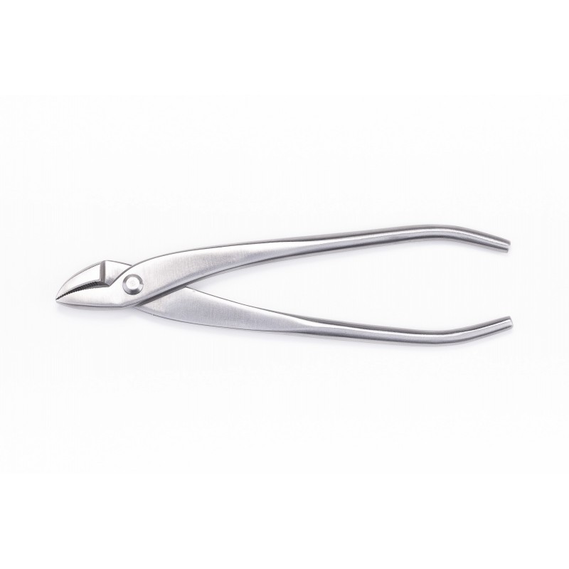 Stainless Steel Curved Jin Plier 180mm - Ding Mu