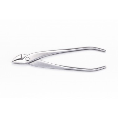 Stainless Steel Curved Jin Plier 180mm - Ding Mu