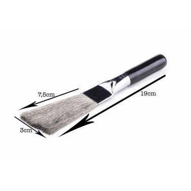 Brocha para limpiar Troncos de Acero INOXidable - Masakuni