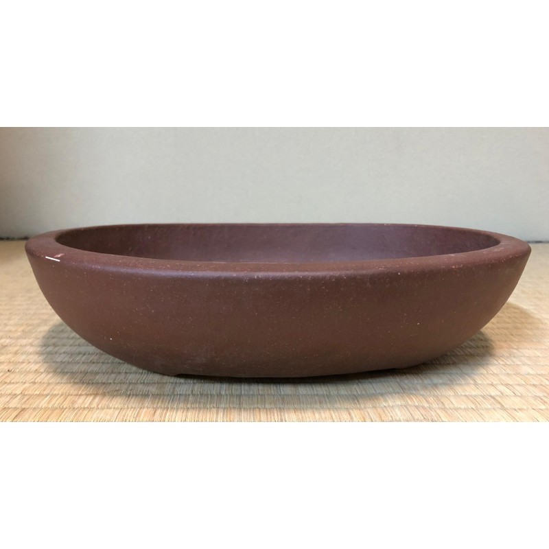 Maceta Bonsái Yixing QR-028F2