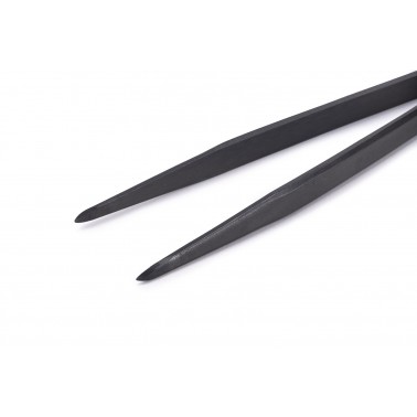 Drop forge tweezers 200mm N62A - Kaneshin