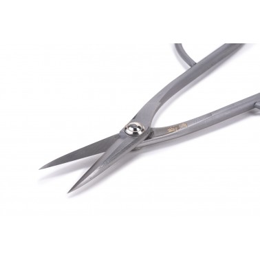 Bonsai SS Trimming Scissors 180mm N827 - Kaneshin