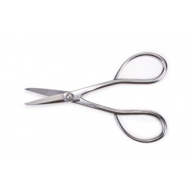 Bonsai SS Trimming Scissors 180mm N841B - Kaneshin