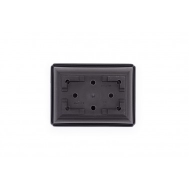 Maceta de Plástico 15cm - Japonesa