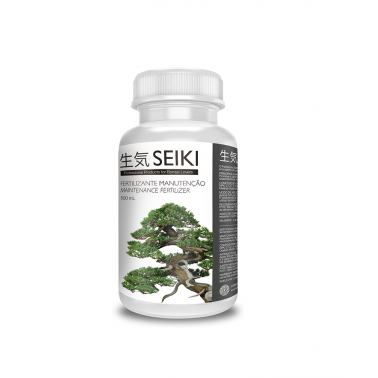 Liquid Maintenance Fertilizer SEIKI 500ml