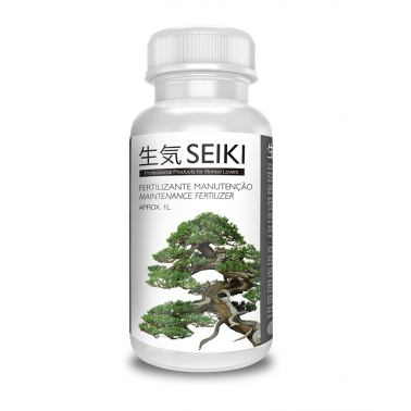 Abono Líquido, SEIKI Mantenimiento 1L