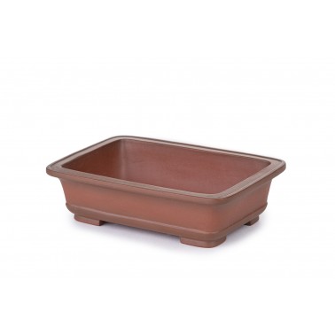 Maceta Bonsái Yixing B-225