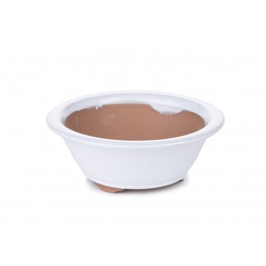 Maceta Bonsái Yixing ESZ-065WH