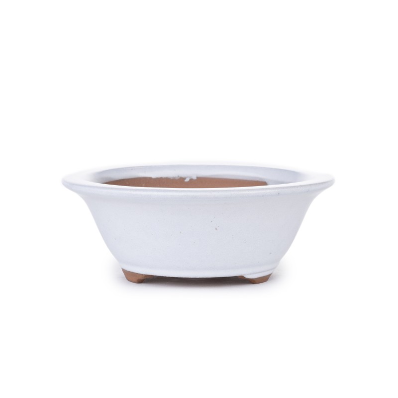 Maceta Bonsái Yixing ESZ-065WH