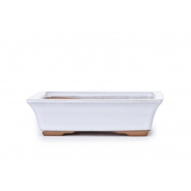 Maceta Bonsái Yixing ESZ-070WH