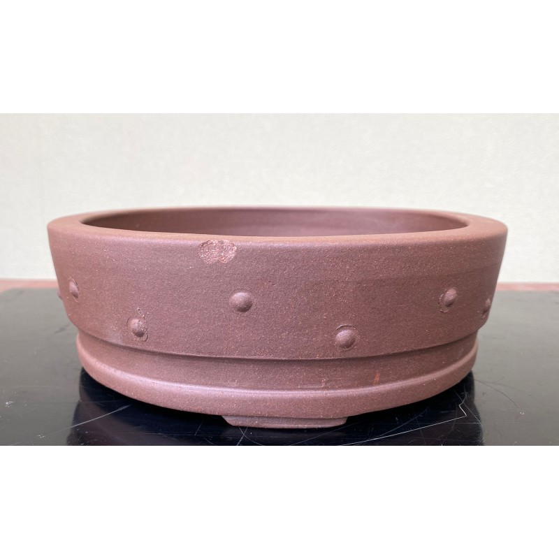 Maceta Bonsái Yixing HSE-096C-F1