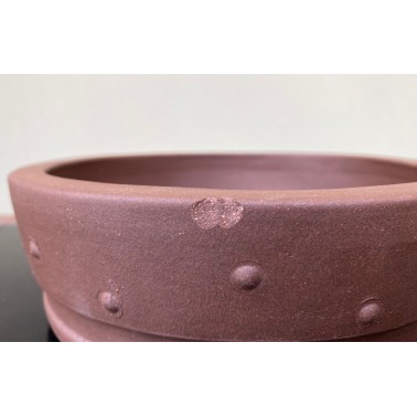 Maceta Bonsái Yixing HSE-096C-F1