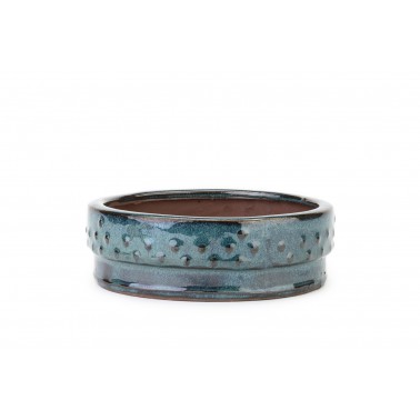 Maceta Bonsái Yixing YIX-614GRC