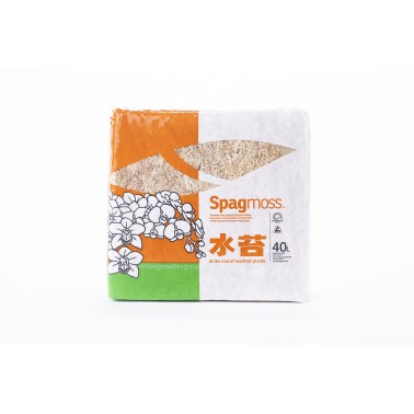 Musgo Sphagnum  500gr