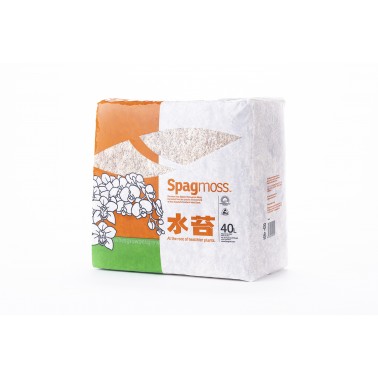 Musgo Sphagnum  500gr