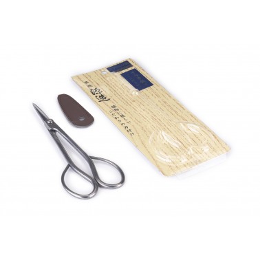 Tijera Pinzadora 150mm Acero INOXidable - Japonesa Tsuyomitsu