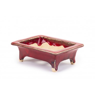 Sharaku Bonsai Pot 22150