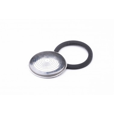 Roseta y Goma para Lanza de Riego