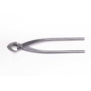 Podadora Concava Recta 180mm Acero INOXidable - DingMu