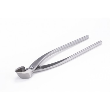 Podadora Concava Recta 180mm Acero INOXidable - DingMu