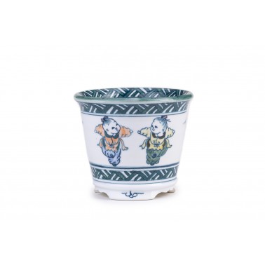 Maceta Bonsái Shoseki 22202