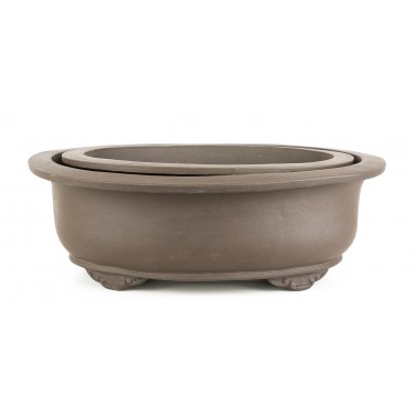 SET Maceta Bonsái Yixing YH-0069