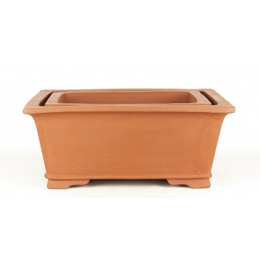 SET Maceta Bonsái Yixing YH-0328